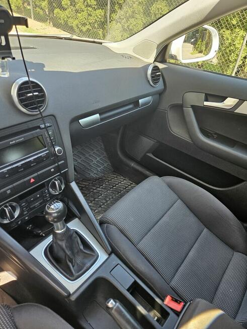 Audi a3 8p 1.8 160KM