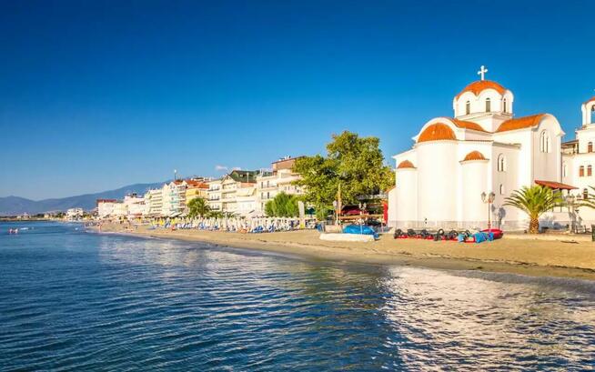 GRECJA Z MACEDONIĄ PÓŁNOCNĄ - Wyjazd z Nowego Sącza!