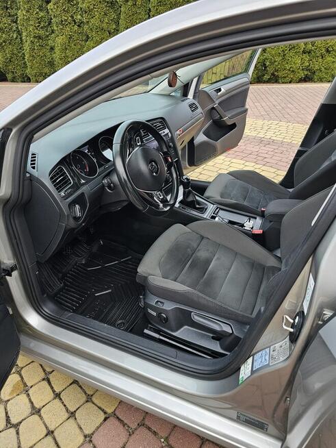 Volkswagen Golf 1.6 TDI kombi niski przebieg zadbany
