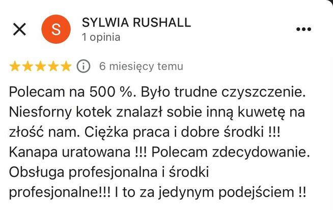 Czyszczenie wykładziny w przedszkolu