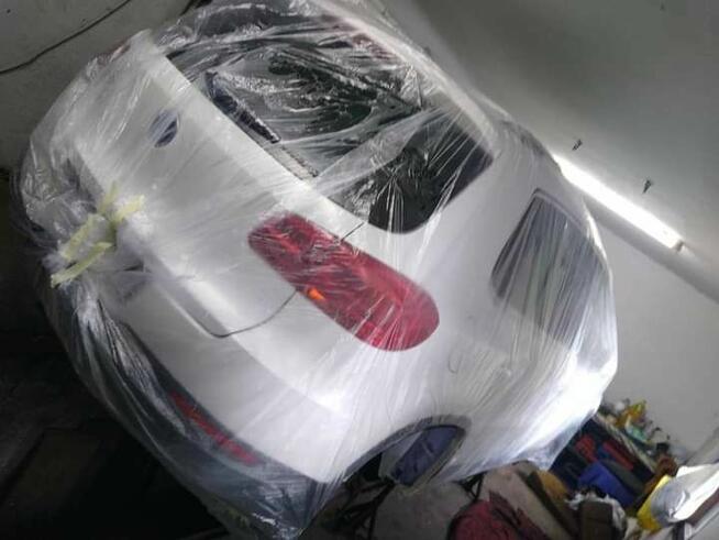 konserwacja podwozia