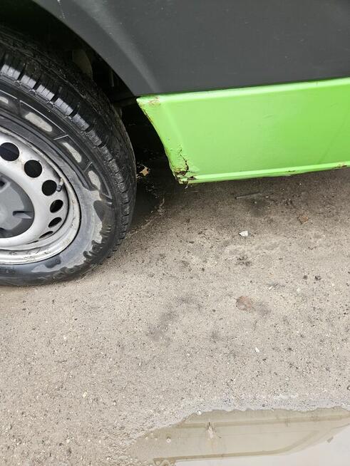 Sprzedam Mercedes Sprinter