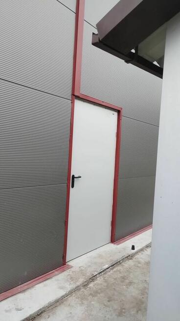 Hala produkcyjna, magazyn, Budynek Gospodarczy 300 m2