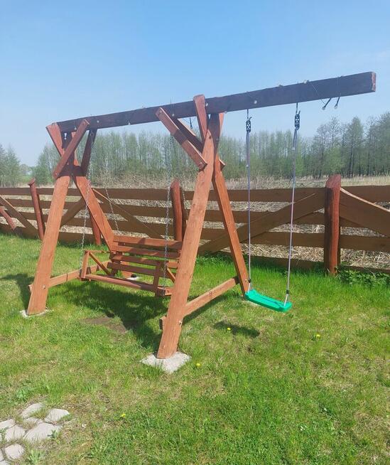 Domek letniskowy Bogacko