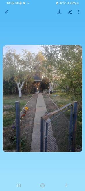 Sprzedam działke Rod