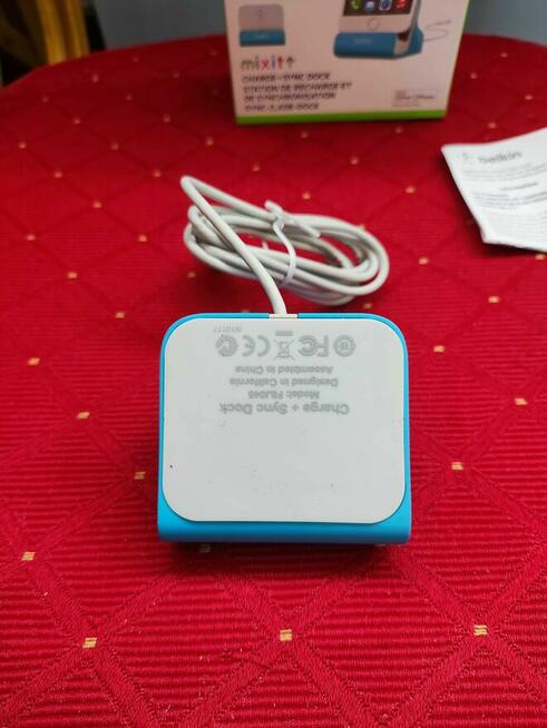 Ładowarka Belkin Stacja dokująca lightning telefonu iPhone