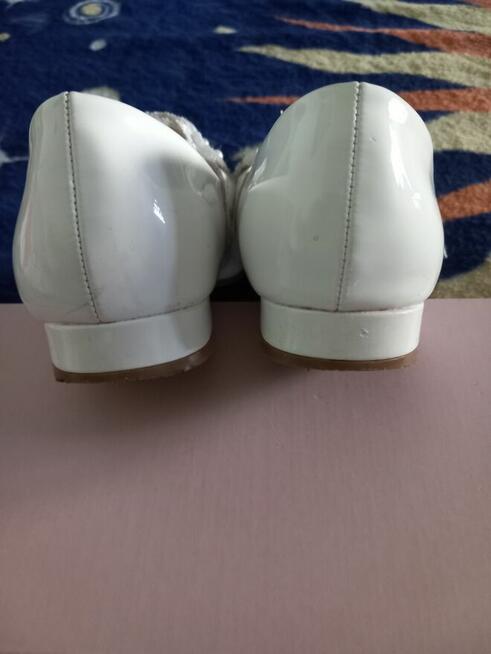 Buty komunijne 36