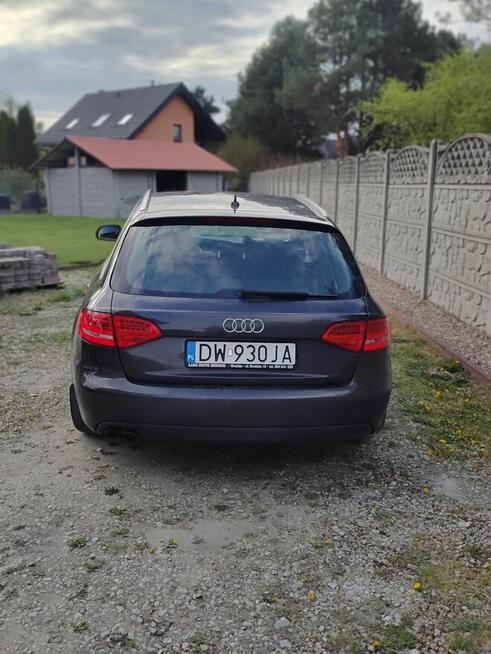 Audi A4 B8 2.0tdi.