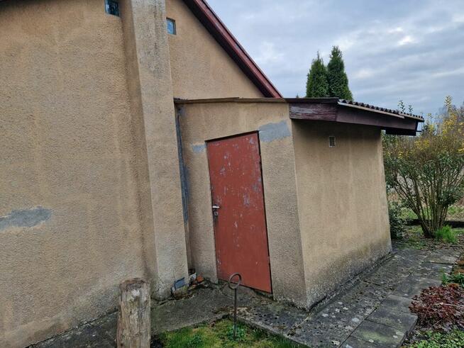 Działka rod Szczecin Wielgowo