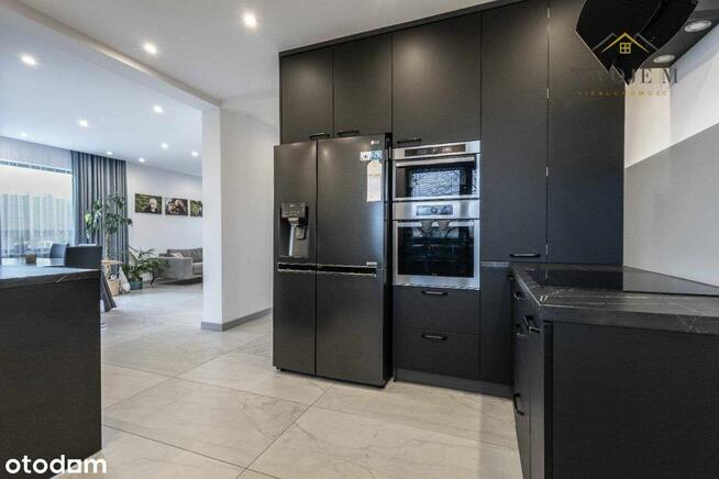 Nowoczesny Piękny Dom wolnostojący Barczewko