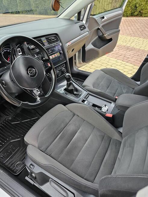 Volkswagen Golf 1.6 TDI kombi niski przebieg zadbany