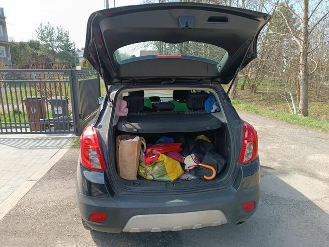 Opel Mokka 2014r. 1.6 benzyna