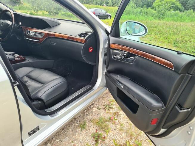 Mercedes S420 CDi Automat