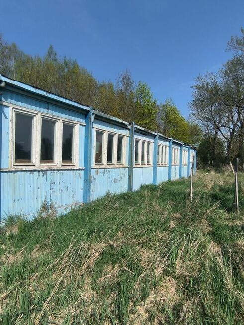 Sprzedam kontenery socjalne do remontu – 8 sztuk – 6 m x 2,5