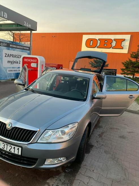 Škoda Octavia II FL – 2012 – LPG – Zadbana – Prywatnie