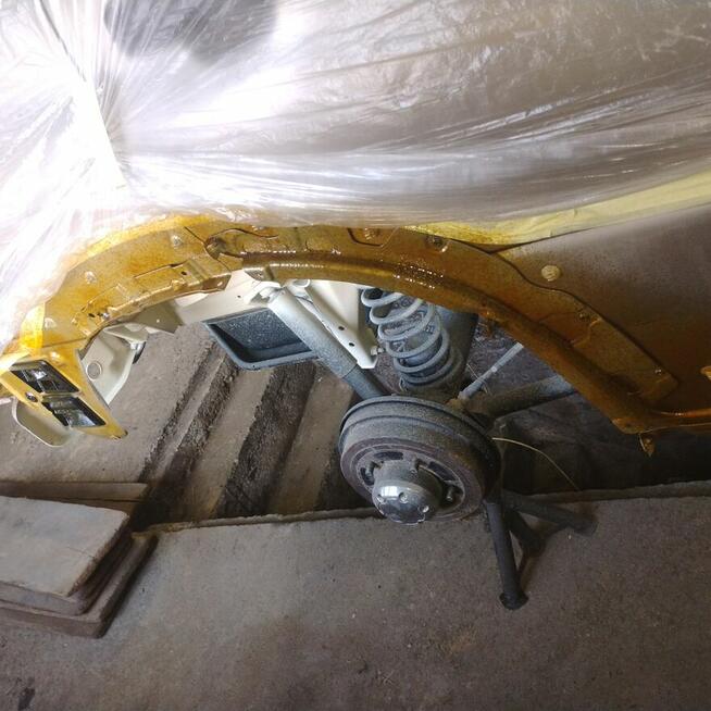 konserwacja podwozia