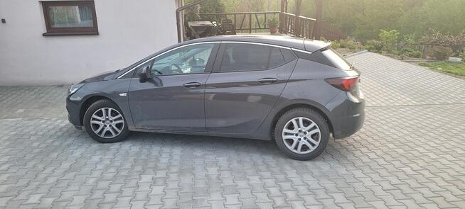 Opel Astra k Salon Polska Garażowany zadbany bezwypadkowy