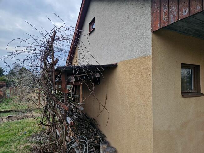 Działka rod Szczecin Wielgowo