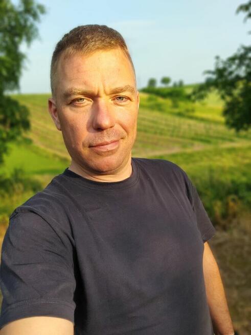 Oferuję siebie i motocykl