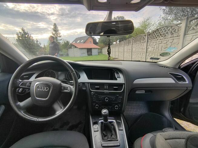 Audi A4 B8 2.0tdi.