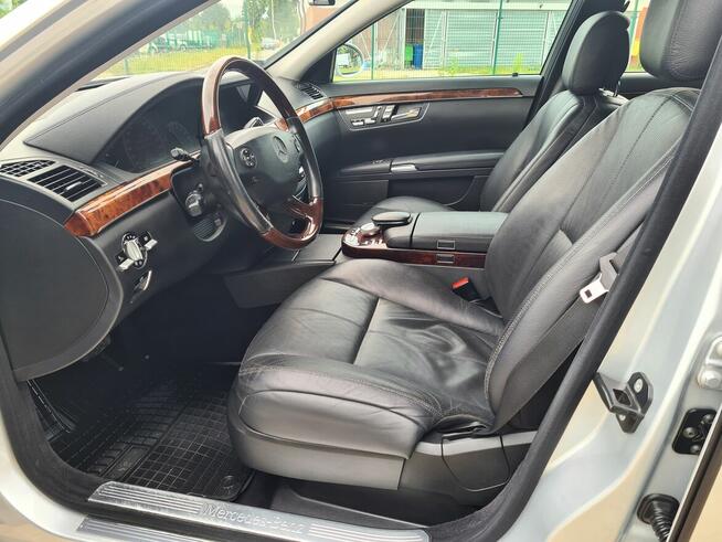 Mercedes S420 CDi Automat