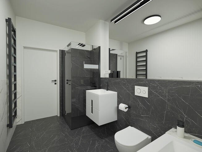 Nowy dom z pompa ciepła od ICHOR