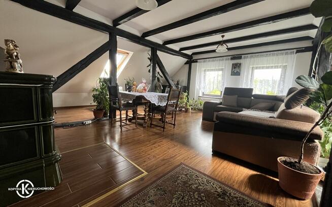 Na sprzedaż 3-pokojowe mieszkanie z pompą ciepła