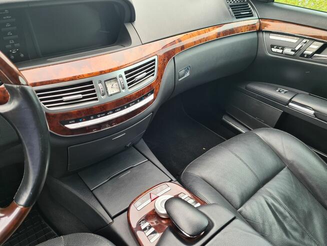 Mercedes S420 CDi Automat