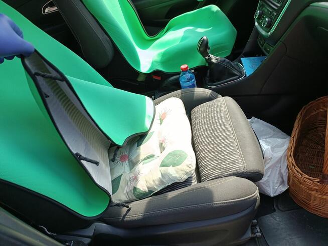 Opel Mokka 2014r. 1.6 benzyna