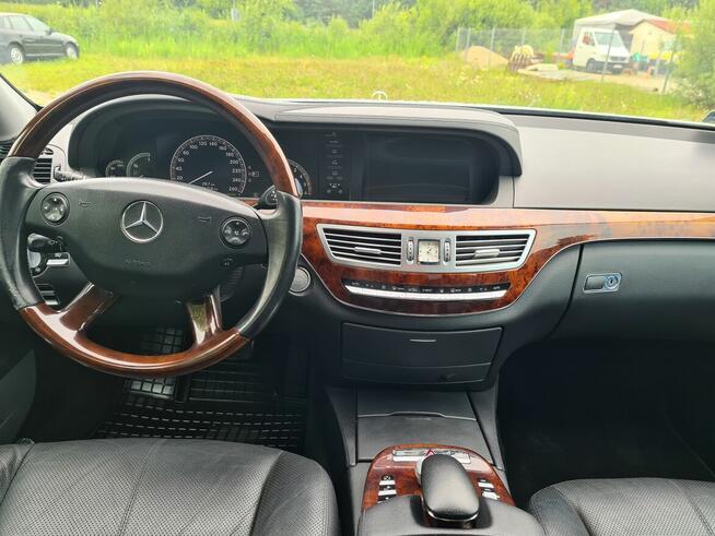 Mercedes S420 CDi Automat