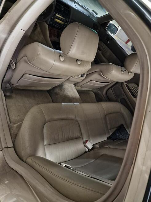 Sprzedam Lexus LS400 UCF20 – luksus, niezawodność i komfort