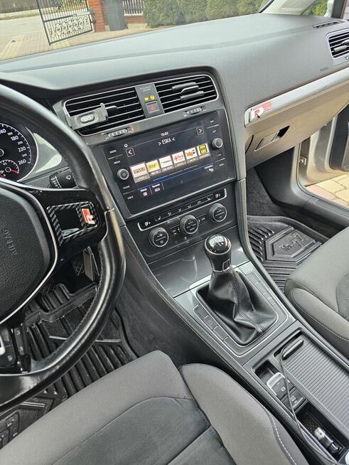 Volkswagen Golf 1.6 TDI kombi niski przebieg zadbany