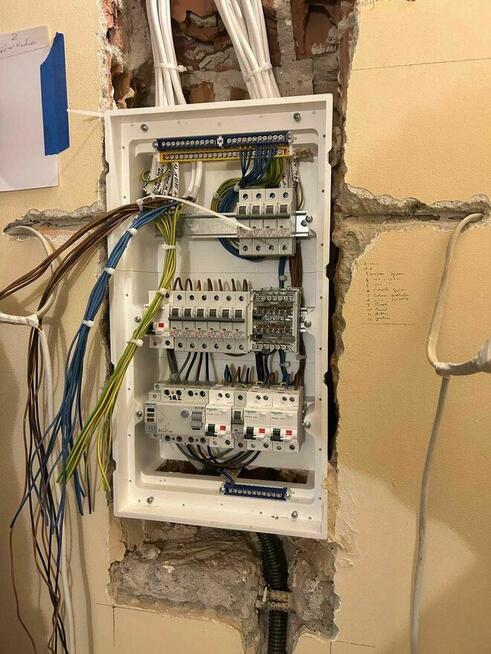 Klimatyzacje, Alarmowe, Monitoring,