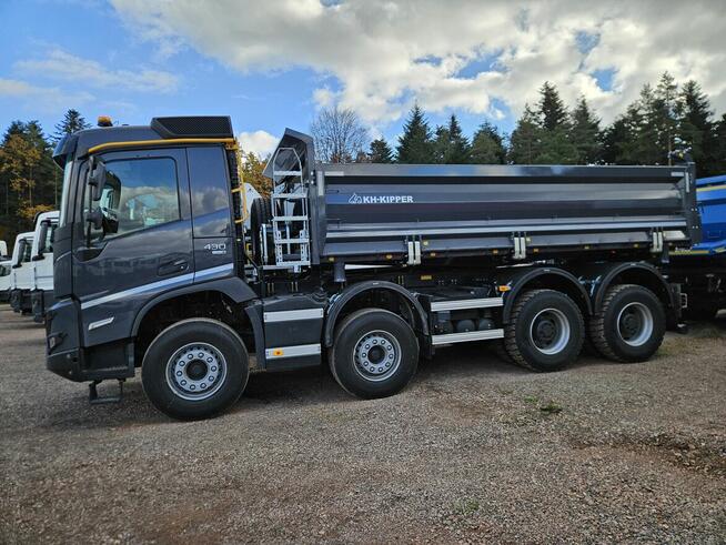 Wywrotka na wynajem - Volvo FMX D11/430 KM/ 8x4/ 8x6/ 6x4