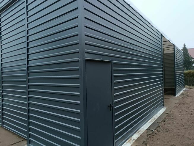 Hala magazynowa, magazyn