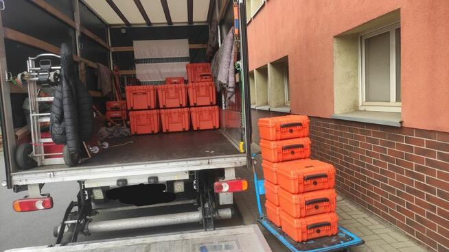 Czas-Start przeprowadzki Wrocław