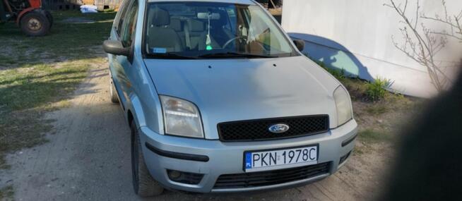 Sprzedam Forda Fusiona cena 4 tyś