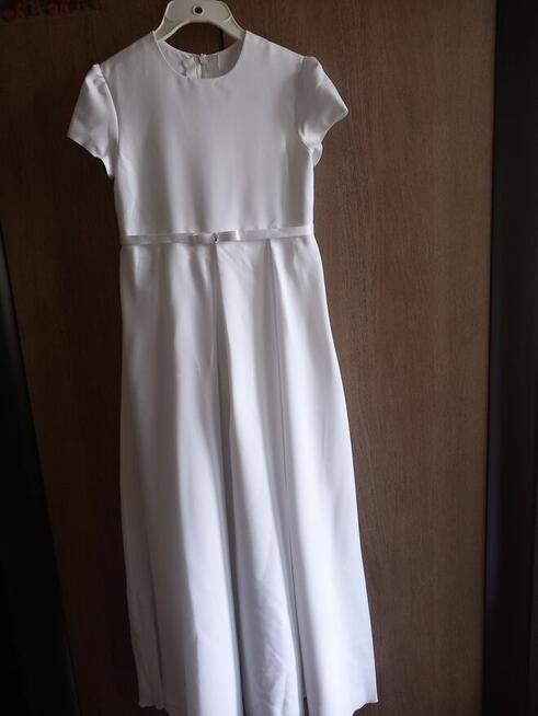 Sukienka komunijne i buciki