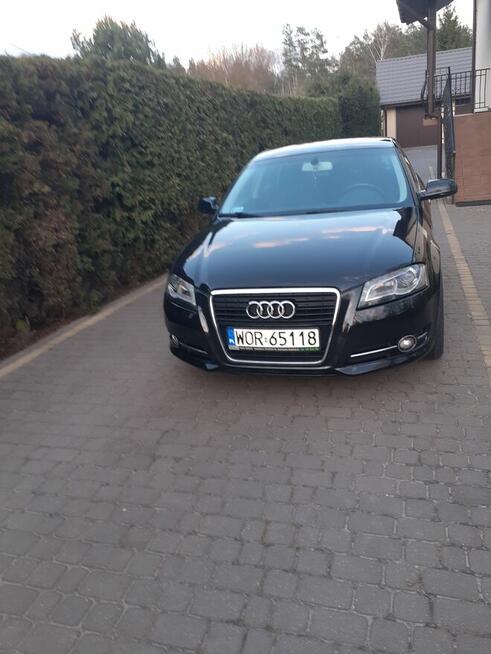 Sprzedam audi a3 sportback