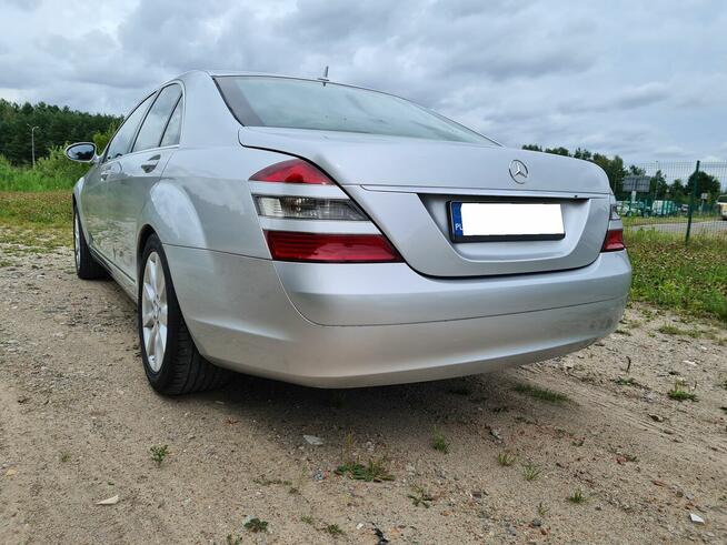 Mercedes S420 CDi Automat