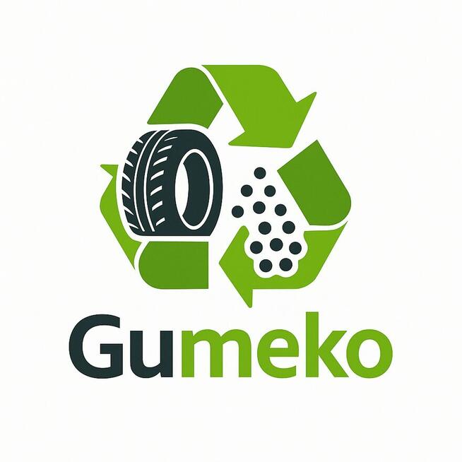 Granulat Gumowy SBR z Recyklingu
