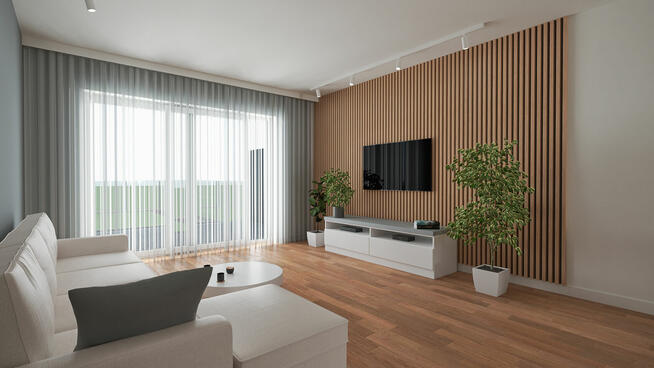 Nowy dom z pompa ciepła od ICHOR