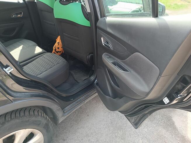Opel Mokka 2014r. 1.6 benzyna