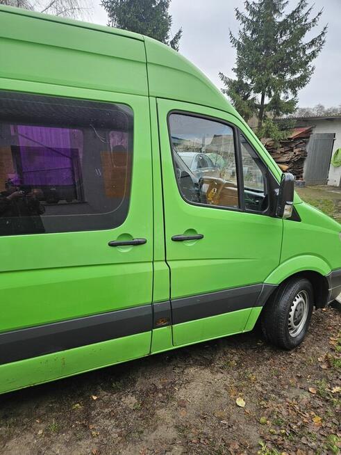 Sprzedam Mercedes Sprinter
