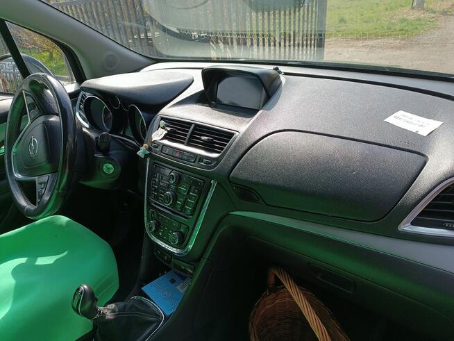 Opel Mokka 2014r. 1.6 benzyna