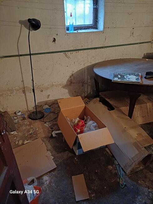 wywóz starych mebli