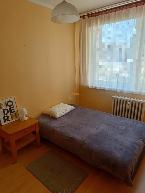 Mieszkanie 2 pokojowe na parterze osiedle Piastowskie