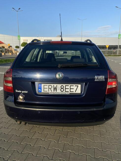 Skoda Octavia kombi 2 2005 rok