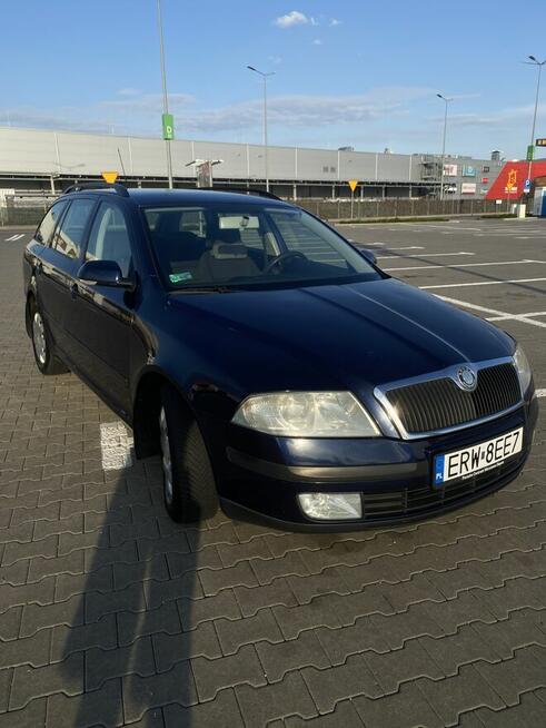 Skoda Octavia kombi 2 2005 rok