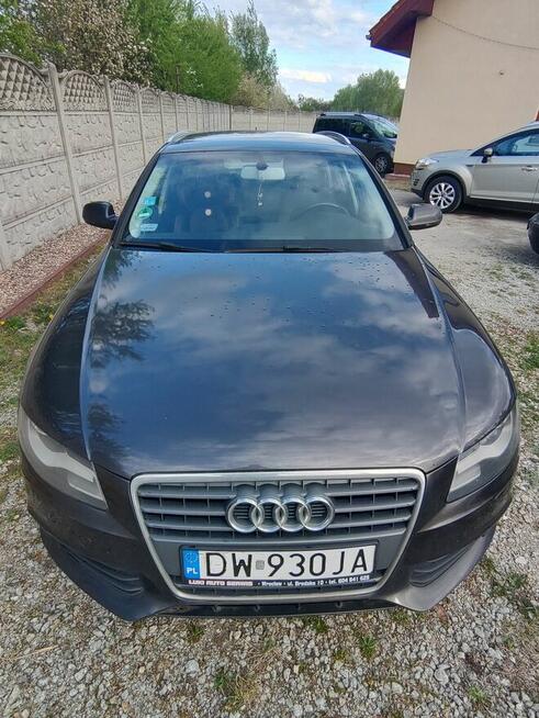 Audi A4 B8 2.0tdi.